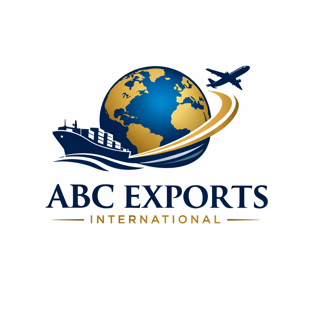 ABC Exports International Logo